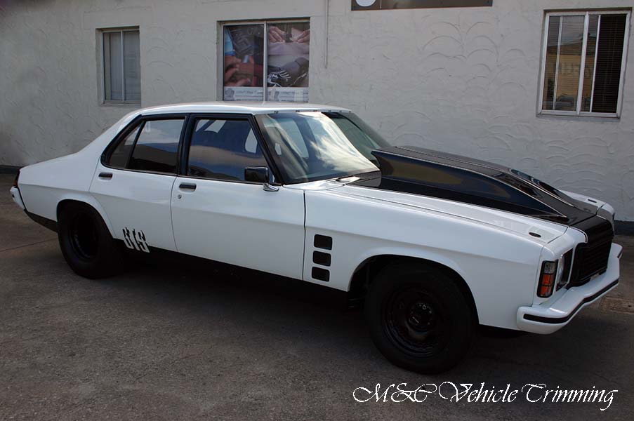 Holden HX Monaro GTS 1976